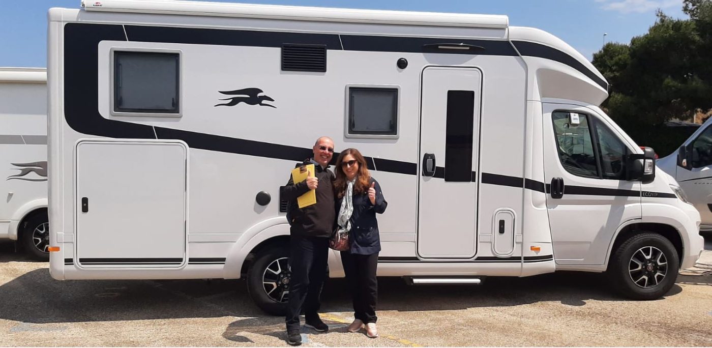Consegna Camper - foto 10