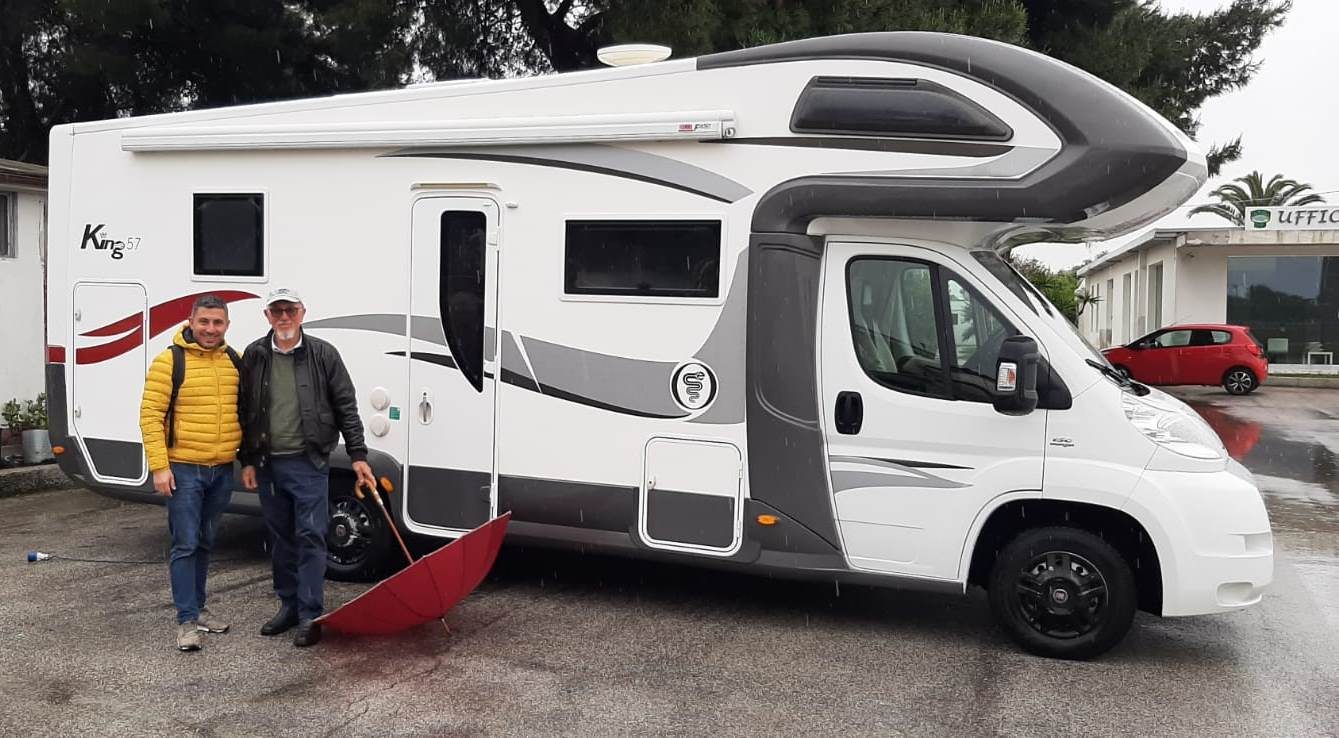 Consegna Camper - foto 11
