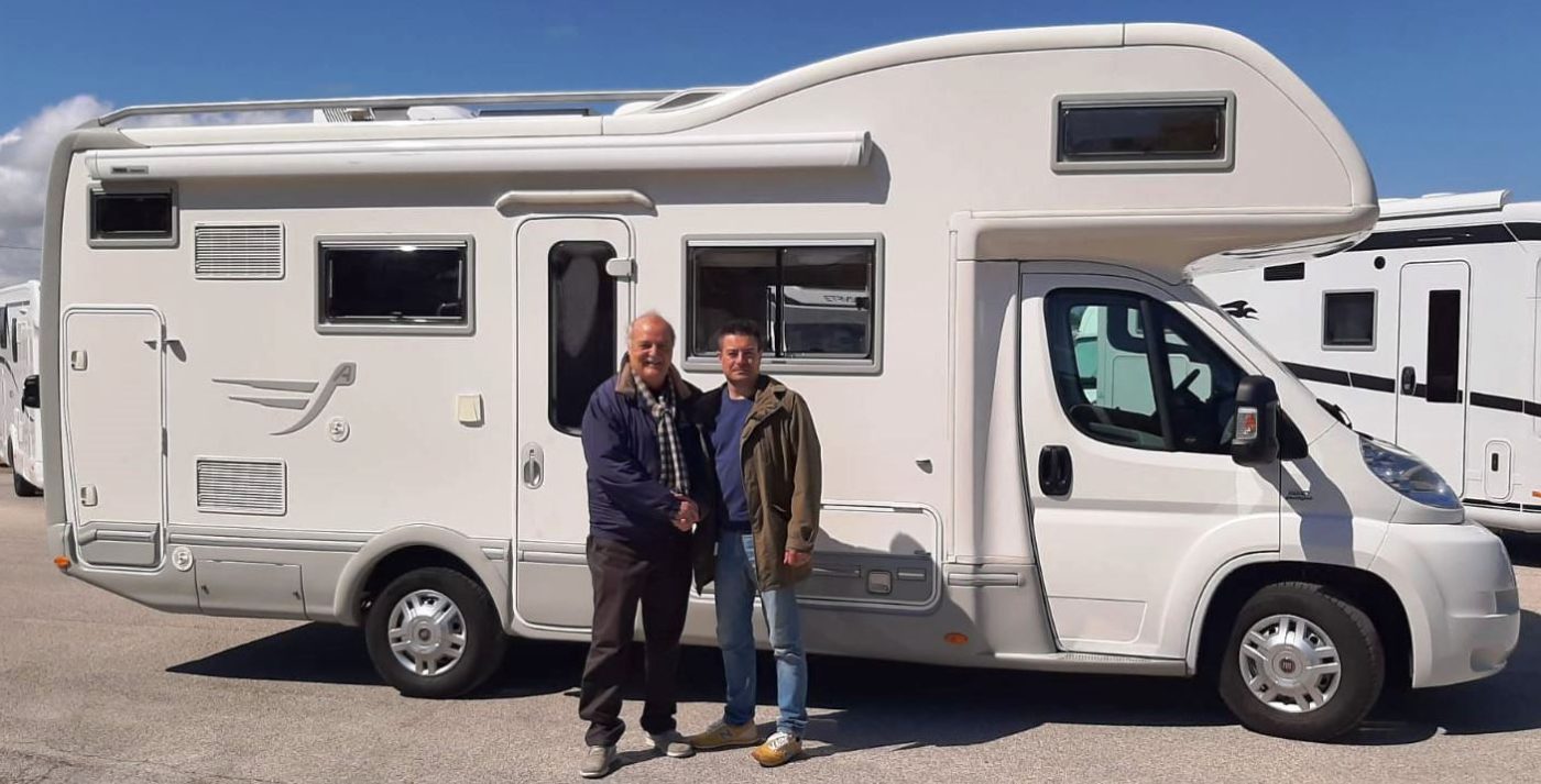 Consegna Camper - foto 12