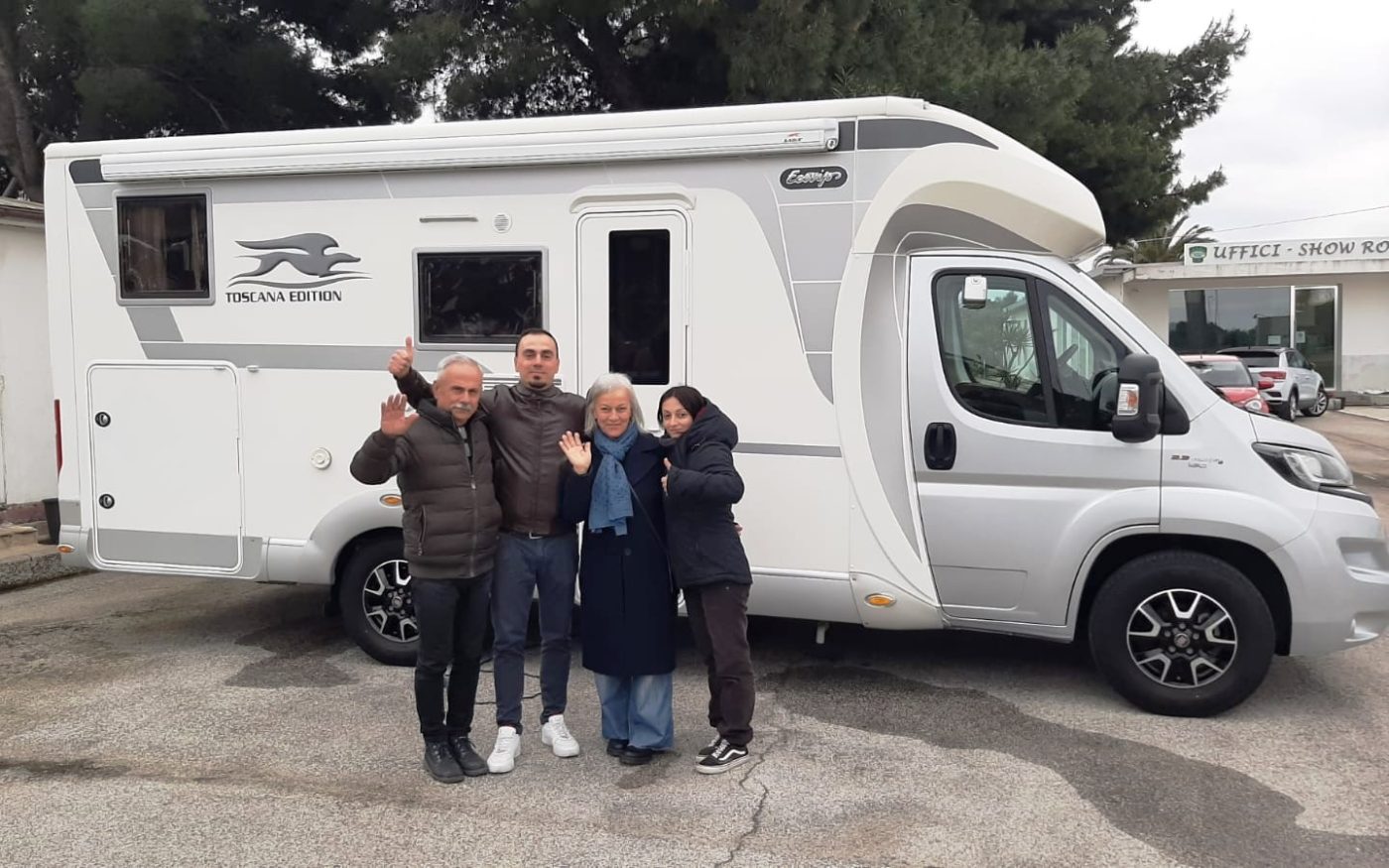 Consegna Camper - foto 13
