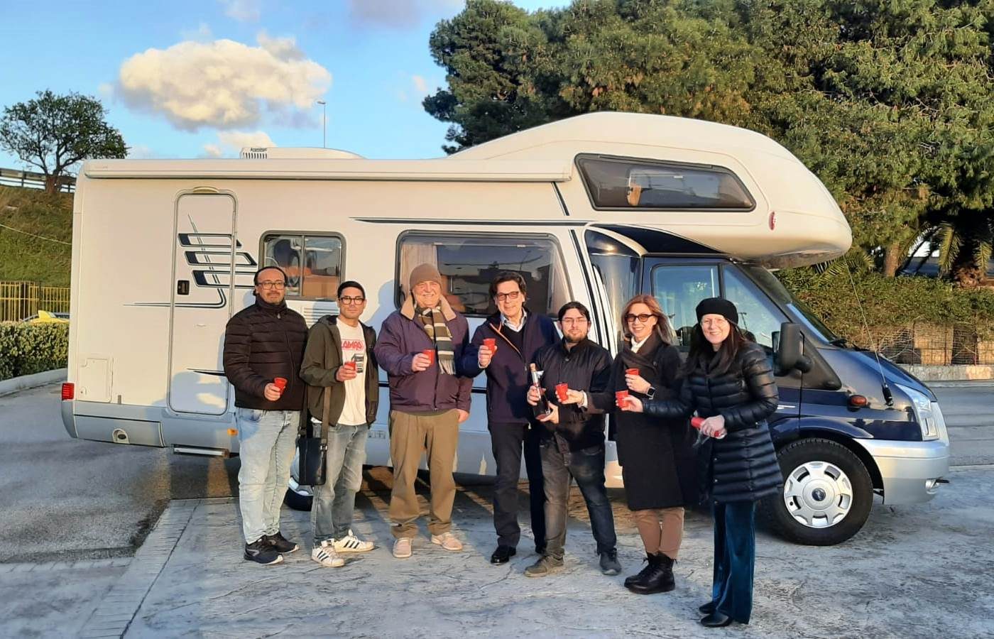 Consegna Camper - foto 14