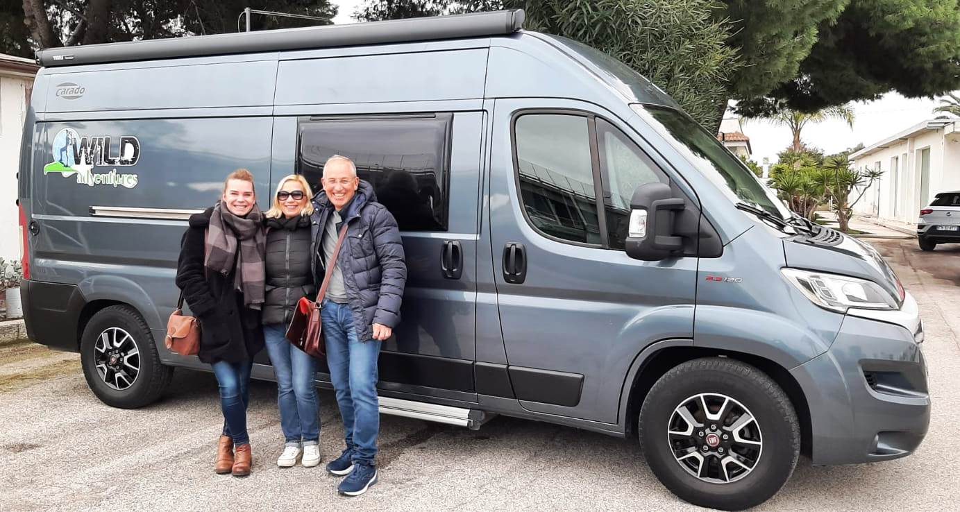 Consegna Camper - foto 15
