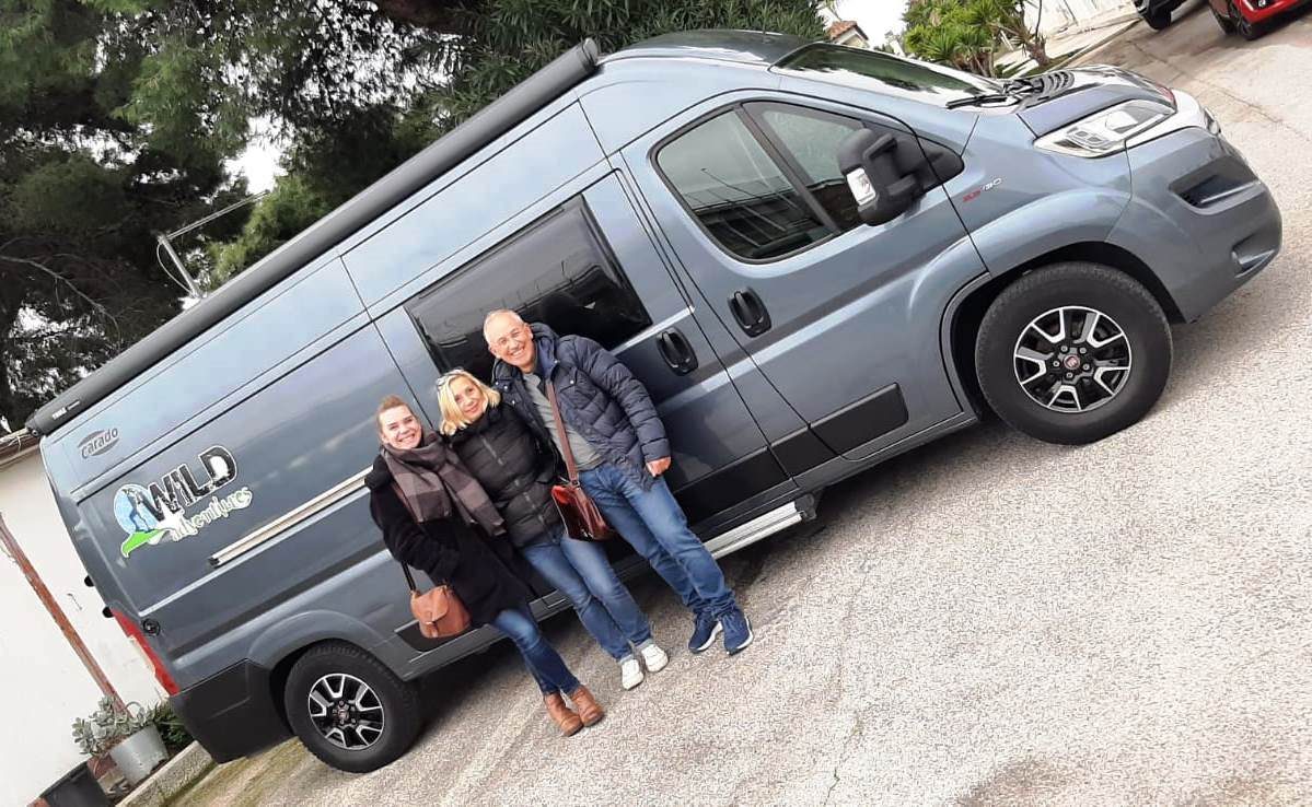 Consegna Camper - foto 16
