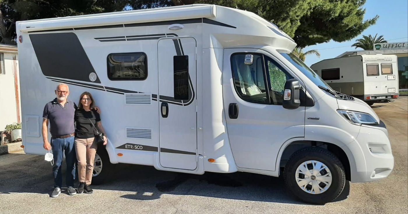 Consegna Camper - foto 18