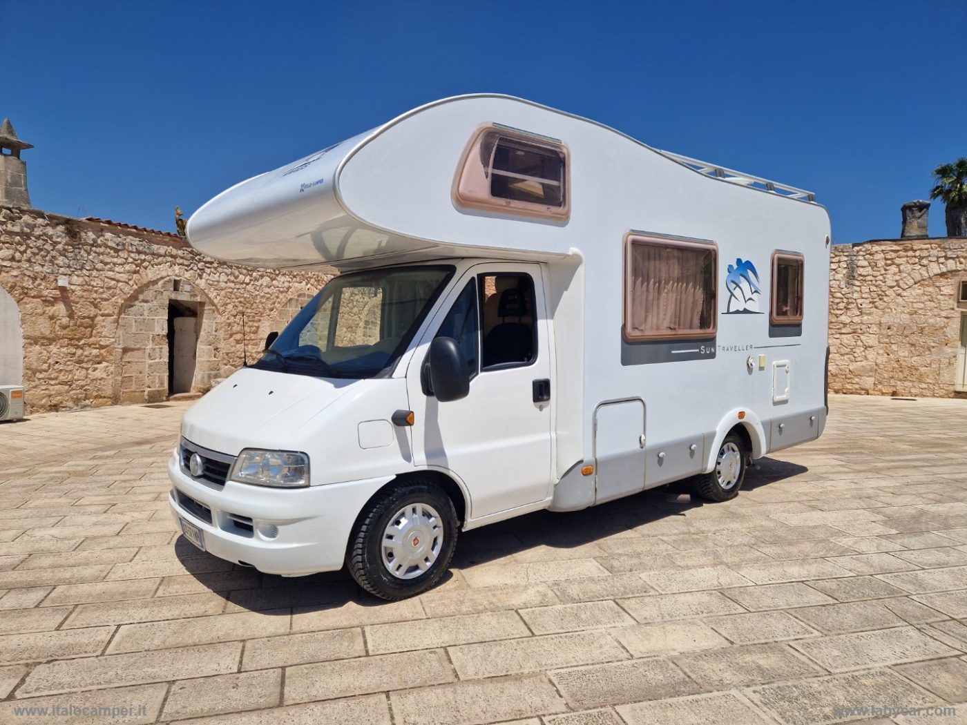 KNAUS KNAUS SUN TRAVALLAIR