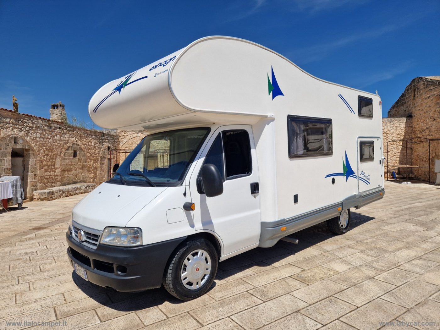 ELNAGH ELNAGH MARLIN CON A/C