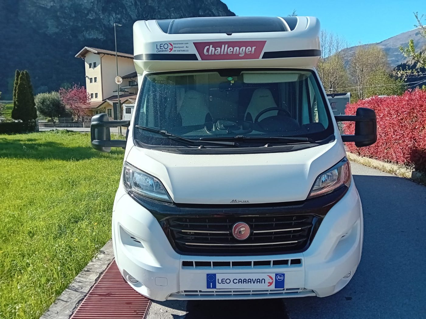 CHALLENGER 308 MAGEO FIAT DUCATO 2.3 MJT 150CV anno 2019 - foto 5