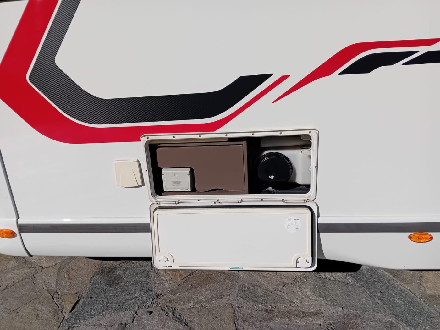 CHALLENGER 308 MAGEO FIAT DUCATO 2.3 MJT 150CV anno 2019 - foto 6