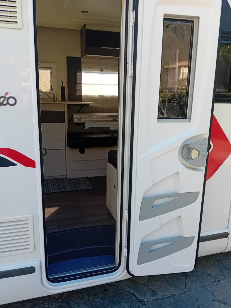 CHALLENGER 308 MAGEO FIAT DUCATO 2.3 MJT 150CV anno 2019 - foto 7