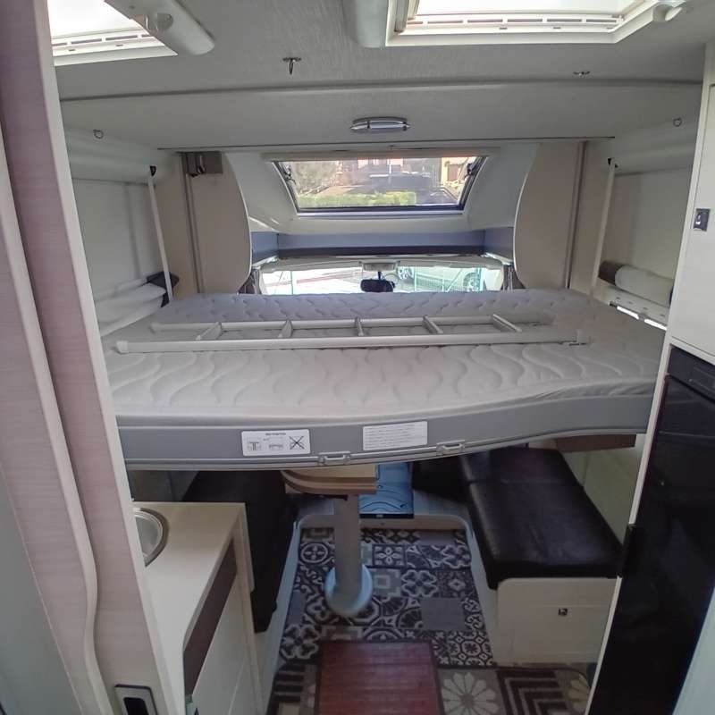 CHALLENGER 308 MAGEO FIAT DUCATO 2.3 MJT 150CV anno 2019 - foto 11