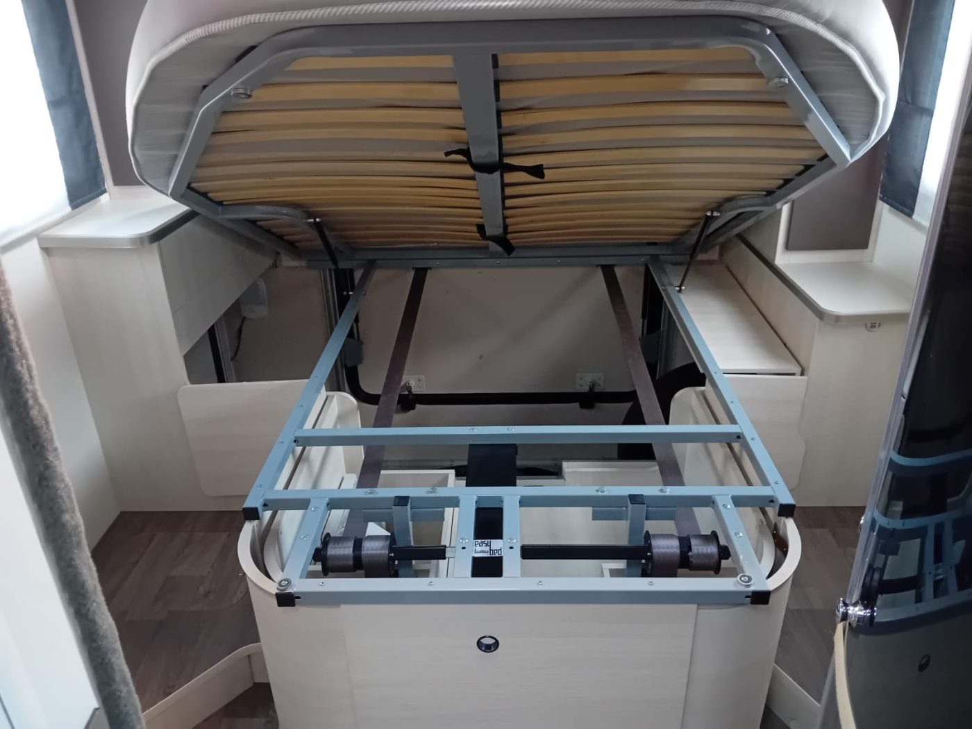 CHALLENGER 308 MAGEO FIAT DUCATO 2.3 MJT 150CV anno 2019 - foto 13