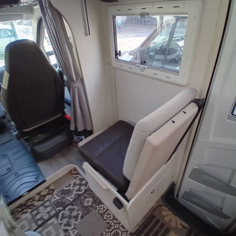 CHALLENGER 308 MAGEO FIAT DUCATO 2.3 MJT 150CV anno 2019 - foto 14