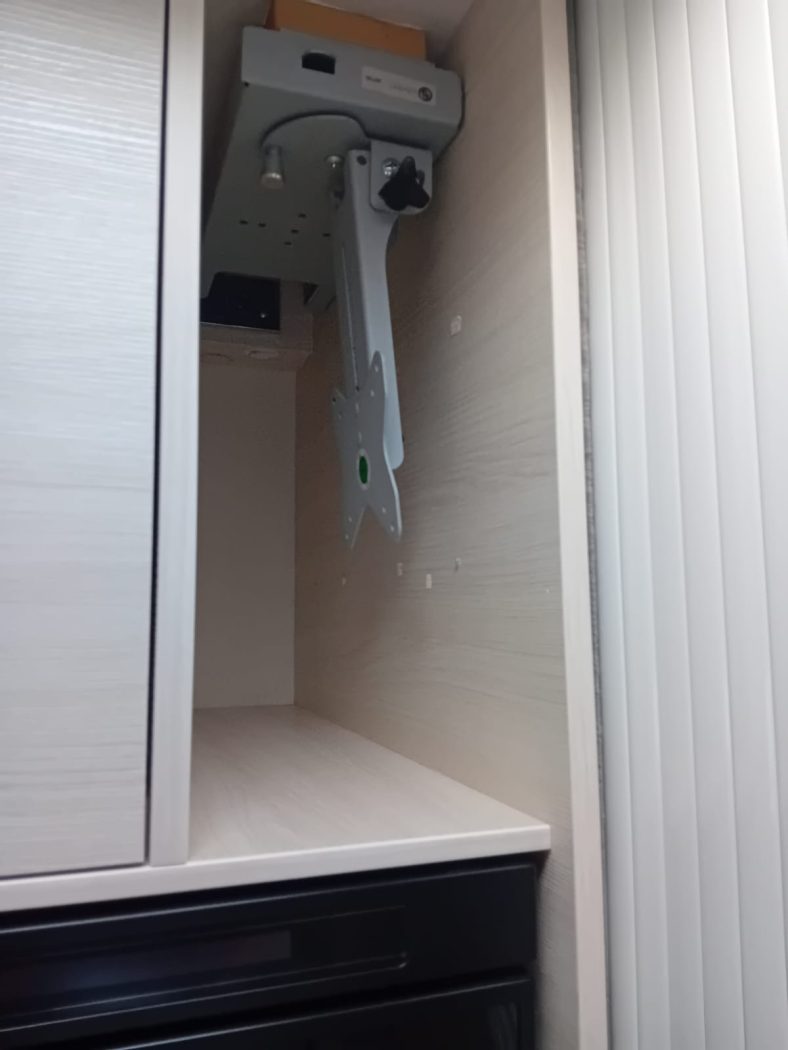 CHALLENGER 308 MAGEO FIAT DUCATO 2.3 MJT 150CV anno 2019 - foto 21