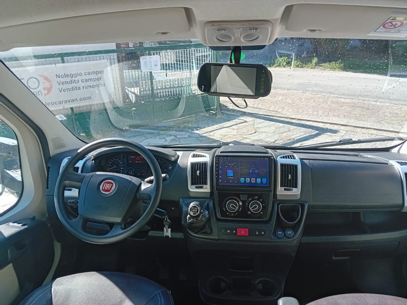 CHALLENGER 308 MAGEO FIAT DUCATO 2.3 MJT 150CV anno 2019 - foto 23