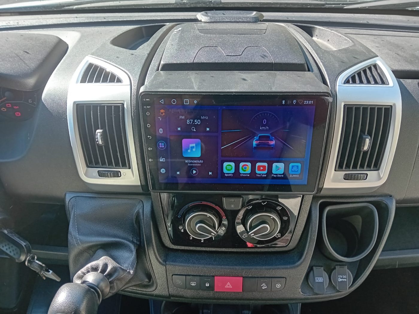 CHALLENGER 308 MAGEO FIAT DUCATO 2.3 MJT 150CV anno 2019 - foto 24
