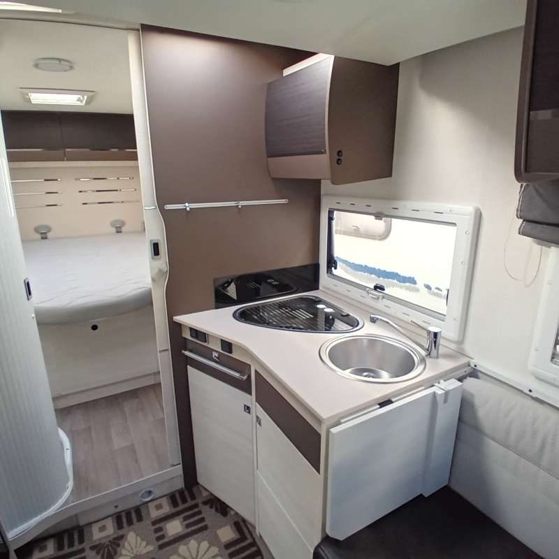 CHALLENGER 308 MAGEO FIAT DUCATO 2.3 MJT 150CV anno 2019 - foto 25