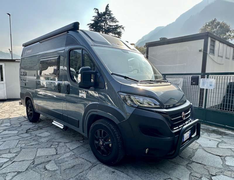 CHALLENGER V114S 2022 – COME NUOVO SUPER ACCESSORIATO!