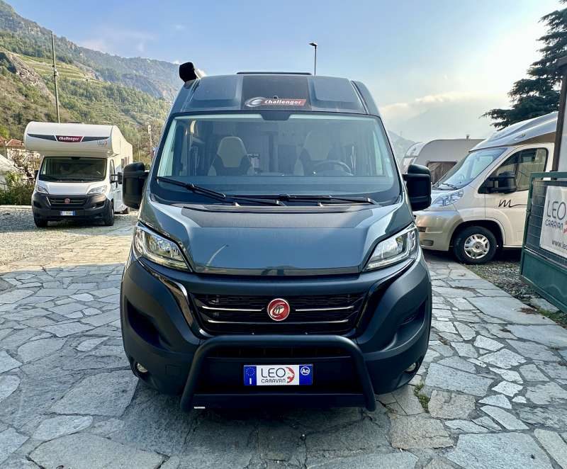 CHALLENGER V114S 2022 – COME NUOVO SUPER ACCESSORIATO! - foto 2