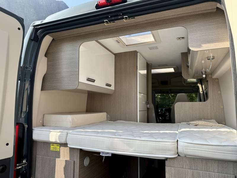 CHALLENGER V114S 2022 – COME NUOVO SUPER ACCESSORIATO! - foto 5