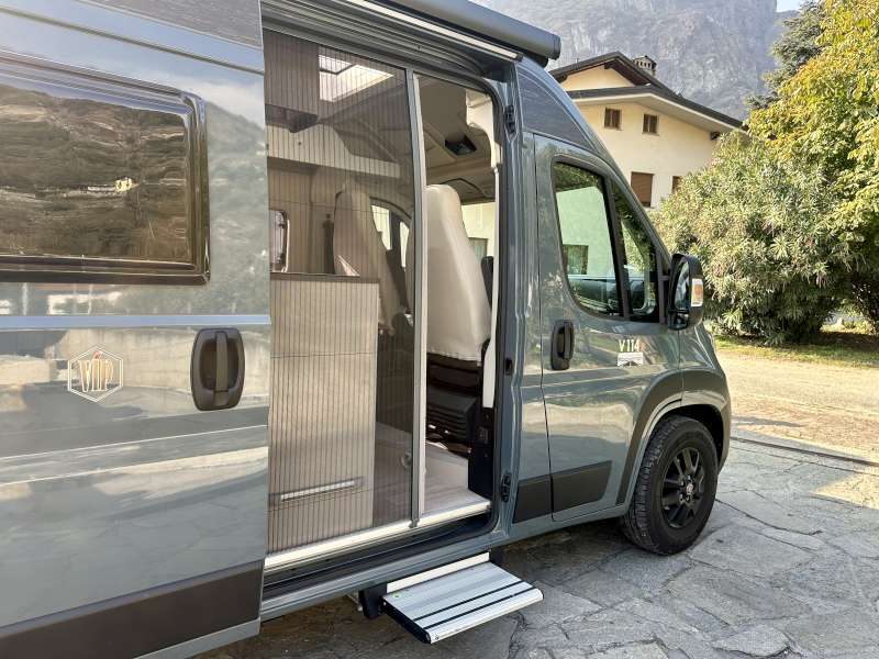 CHALLENGER V114S 2022 – COME NUOVO SUPER ACCESSORIATO! - foto 9