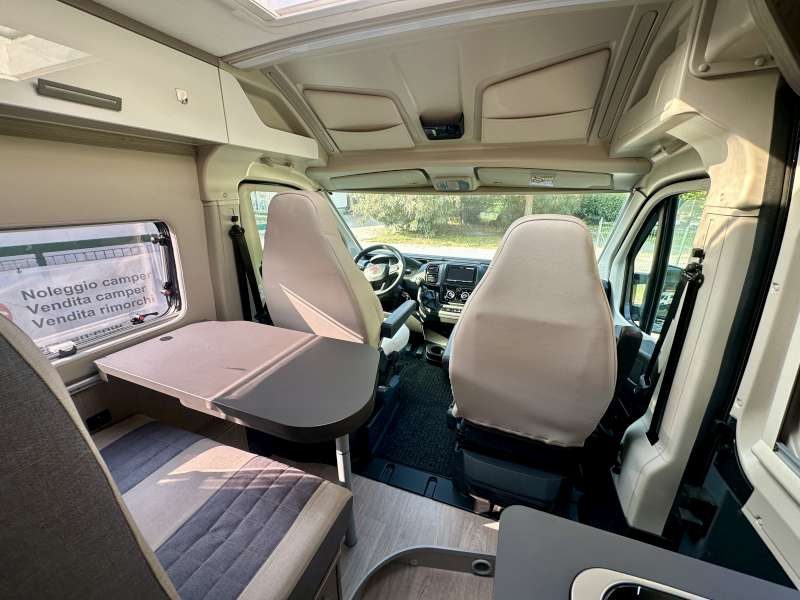 CHALLENGER V114S 2022 – COME NUOVO SUPER ACCESSORIATO! - foto 12