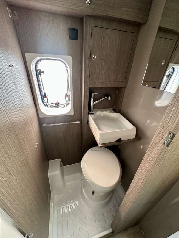 CHALLENGER V114S 2022 – COME NUOVO SUPER ACCESSORIATO! - foto 24