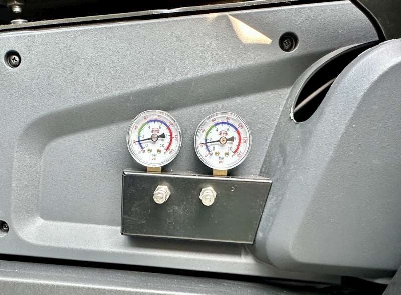 CHALLENGER V114S 2022 – COME NUOVO SUPER ACCESSORIATO! - foto 30
