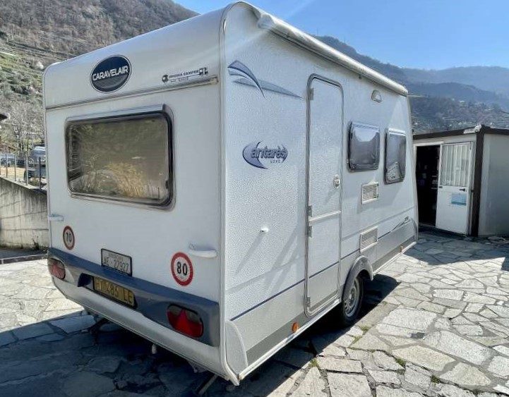 VENDUTO Caravelair Antares Luxe 375 - foto 6