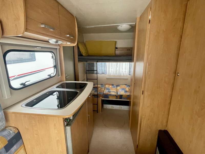 VENDUTO Caravelair Antares Luxe 375 - foto 8