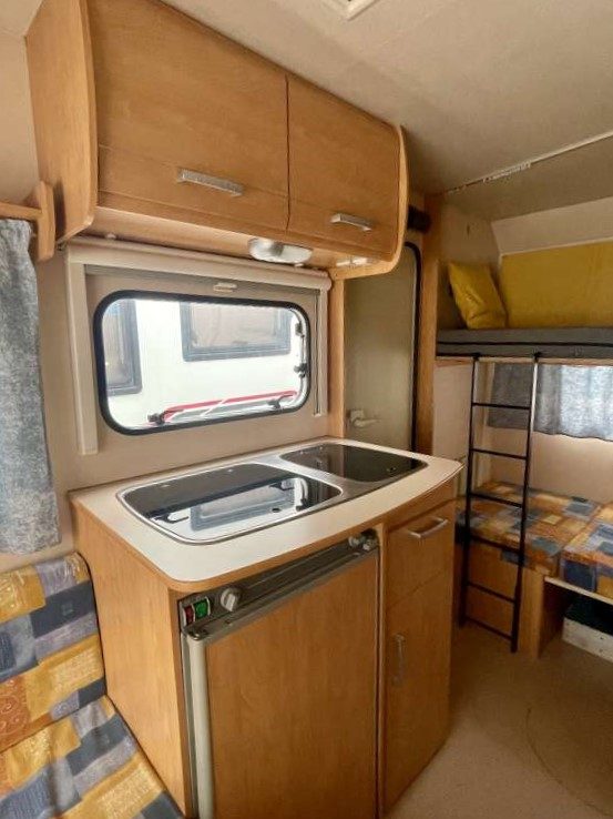 VENDUTO Caravelair Antares Luxe 375 - foto 9