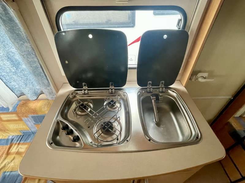 VENDUTO Caravelair Antares Luxe 375 - foto 11