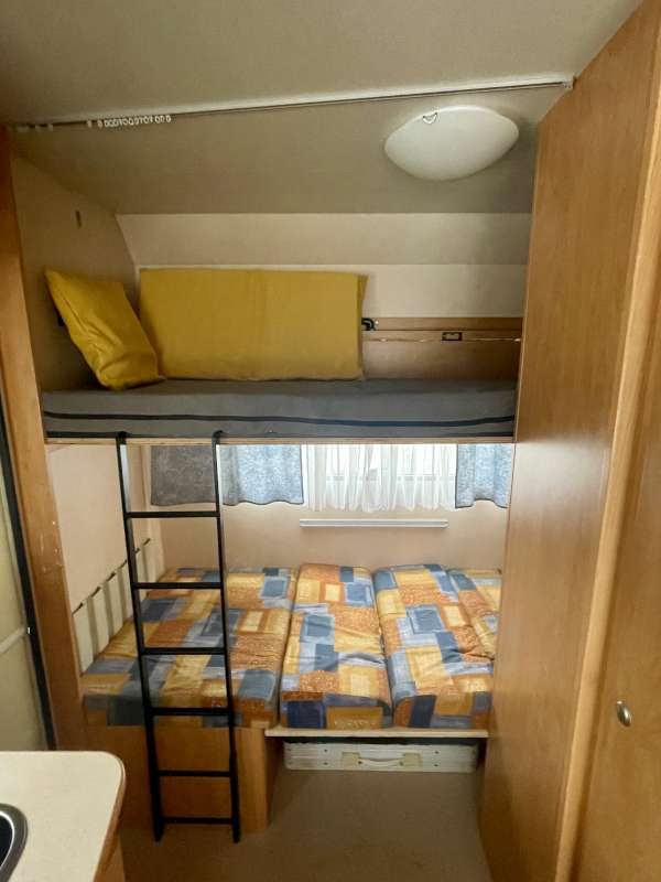VENDUTO Caravelair Antares Luxe 375 - foto 12