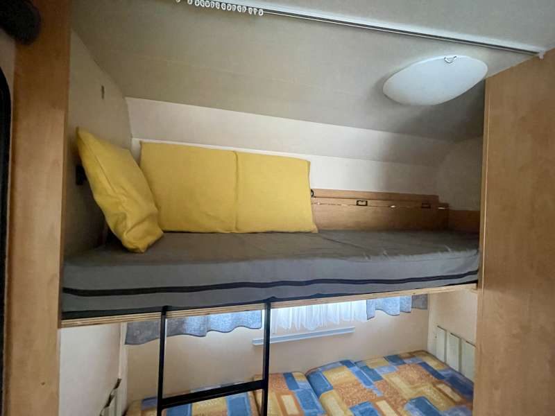 VENDUTO Caravelair Antares Luxe 375 - foto 13