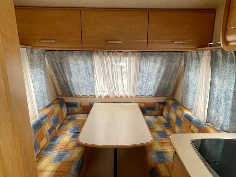 VENDUTO Caravelair Antares Luxe 375 - foto 15