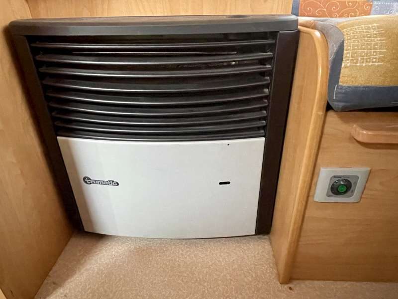 VENDUTO Caravelair Antares Luxe 375 - foto 18