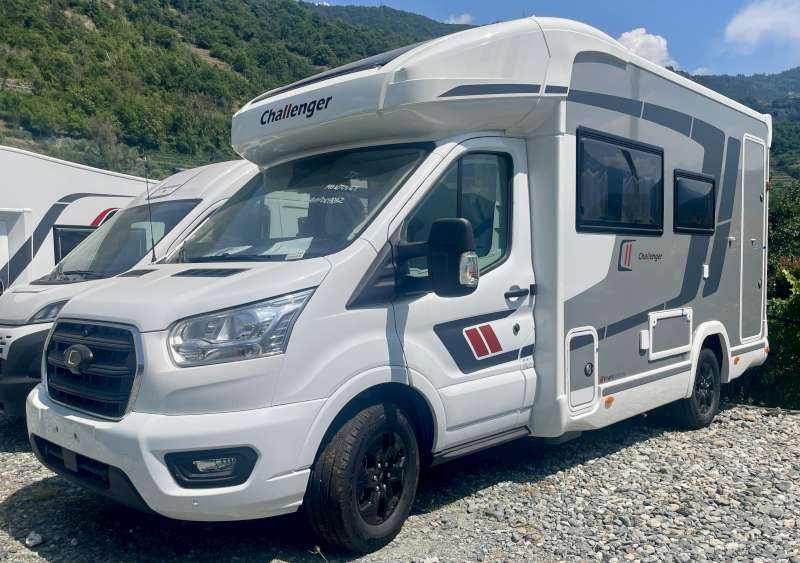 CHALLENGER 250 Etape Edition – cambio automatico PRONTA CONSEGNA