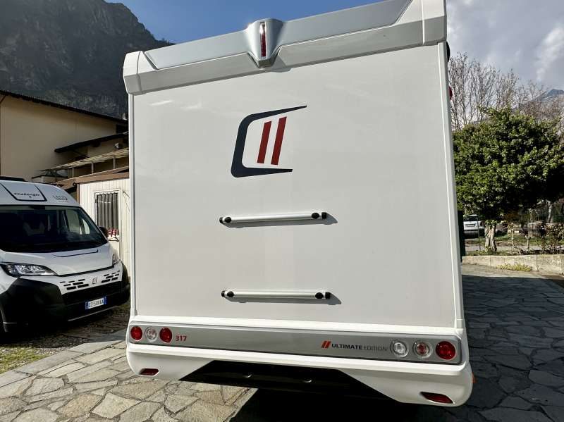 CHALLENGER 317 Ultimate Edition – Cambio automatico – PRONTA CONSEGNA - foto 7