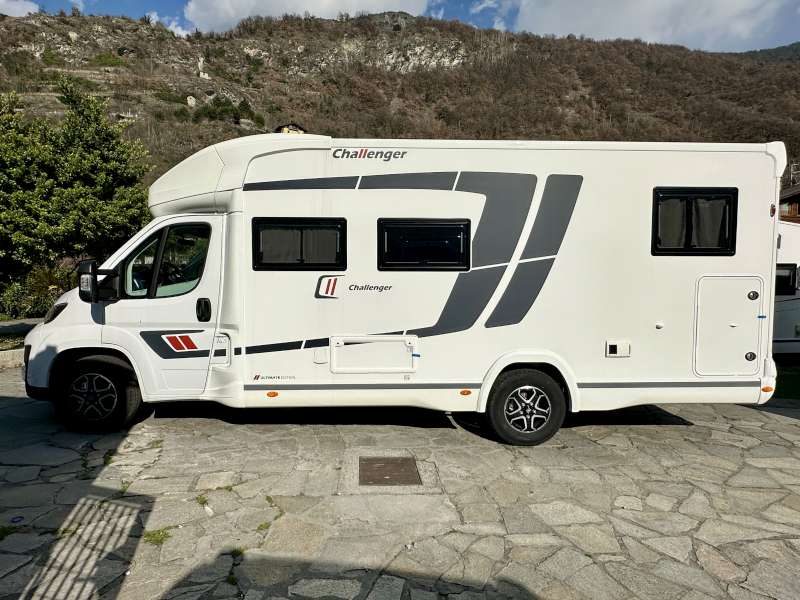 CHALLENGER 317 Ultimate Edition – Cambio automatico – PRONTA CONSEGNA - foto 8