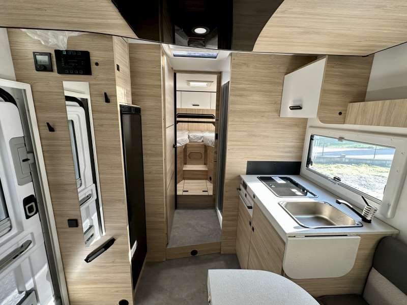 CHALLENGER 317 Ultimate Edition – Cambio automatico – PRONTA CONSEGNA - foto 11