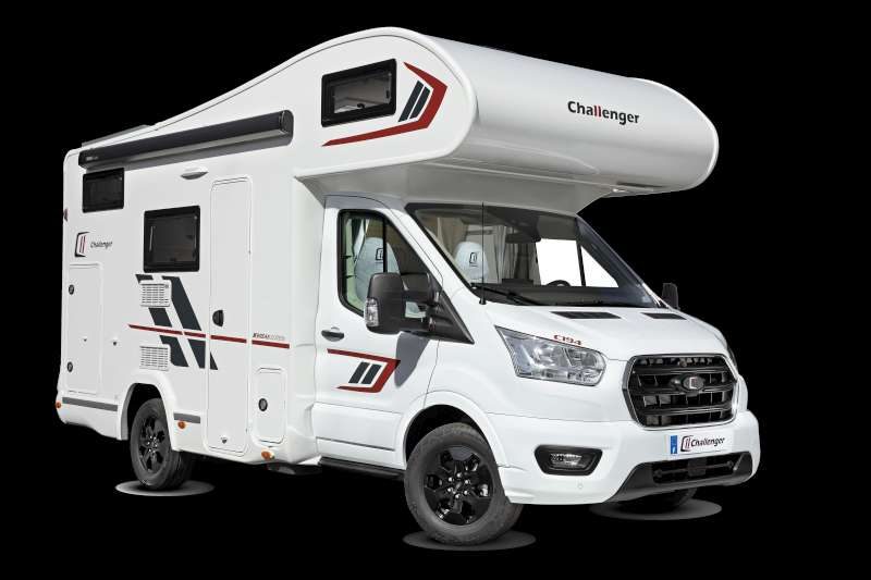 CHALLENGER C194 Break Edition – IN ARRIVO