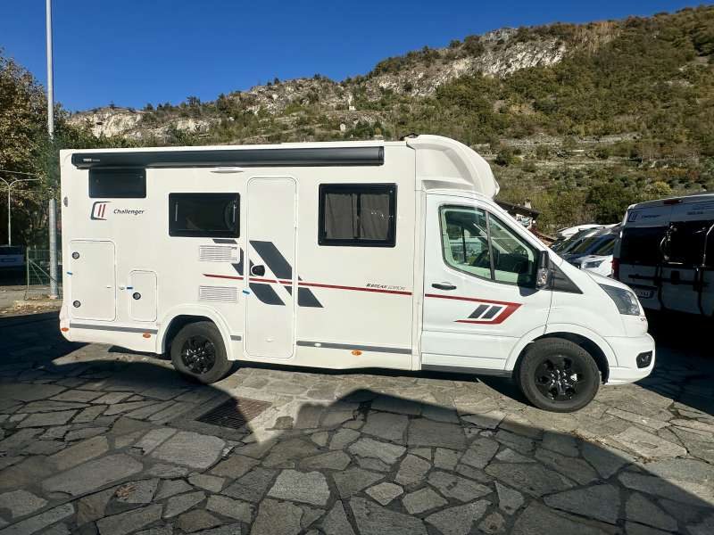 CHALLENGER S294 BREAK EDITION – CAMBIO AUTOMATICO – PRONTA CONSEGNA - foto 2