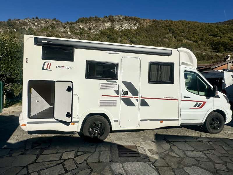 CHALLENGER S294 BREAK EDITION – CAMBIO AUTOMATICO – PRONTA CONSEGNA - foto 3