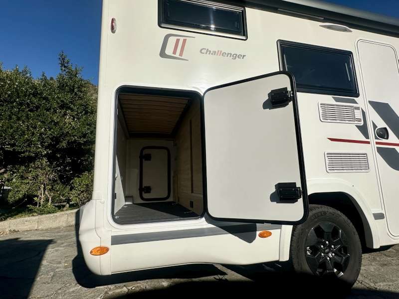 CHALLENGER S294 BREAK EDITION – CAMBIO AUTOMATICO – PRONTA CONSEGNA - foto 4