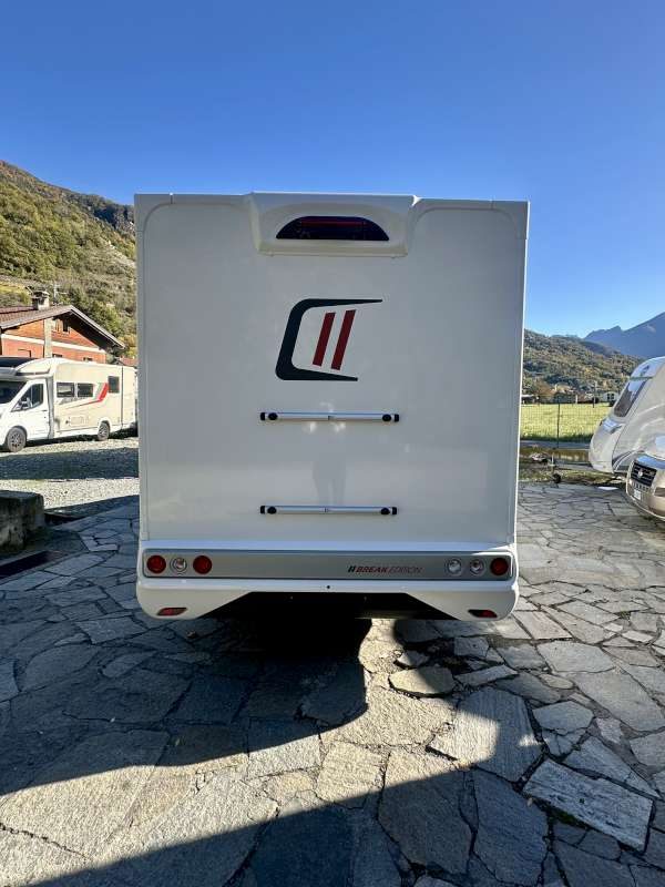 CHALLENGER S294 BREAK EDITION – CAMBIO AUTOMATICO – PRONTA CONSEGNA - foto 5