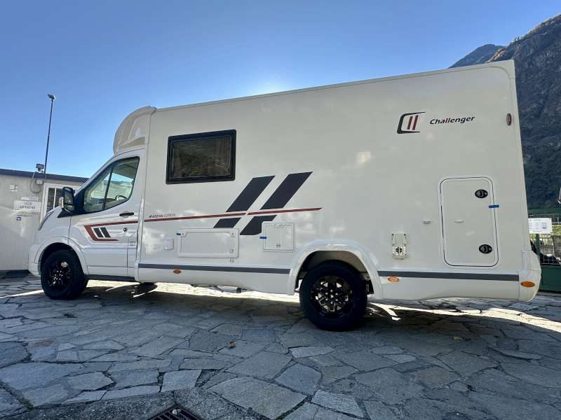 CHALLENGER S294 BREAK EDITION – CAMBIO AUTOMATICO – PRONTA CONSEGNA - foto 6