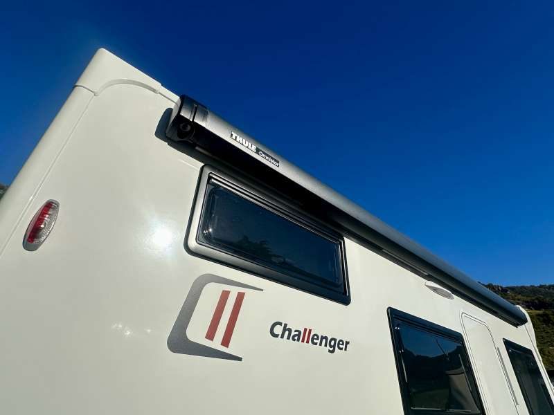 CHALLENGER S294 BREAK EDITION – CAMBIO AUTOMATICO – PRONTA CONSEGNA - foto 7