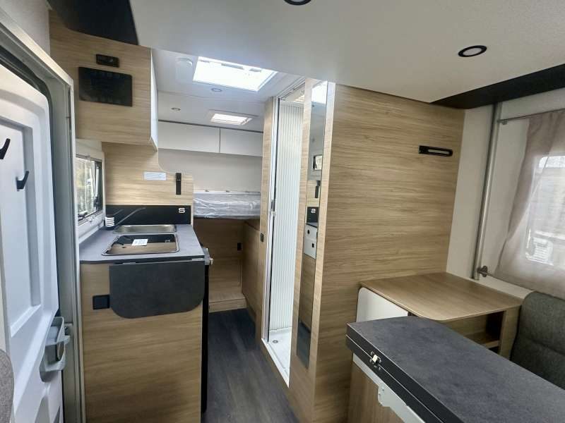 CHALLENGER S294 BREAK EDITION – CAMBIO AUTOMATICO – PRONTA CONSEGNA - foto 9