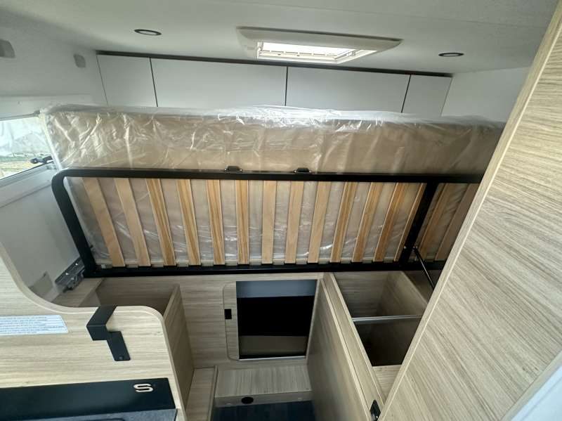CHALLENGER S294 BREAK EDITION – CAMBIO AUTOMATICO – PRONTA CONSEGNA - foto 19