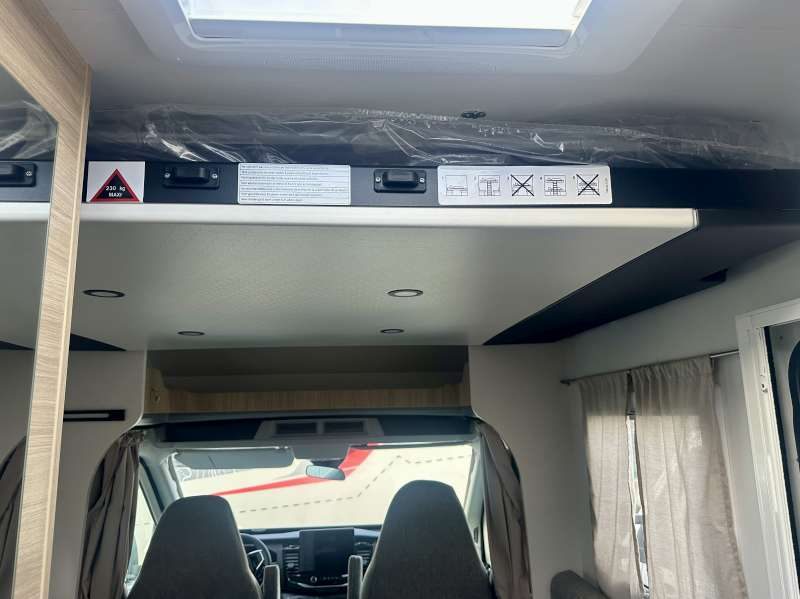 CHALLENGER S294 BREAK EDITION – CAMBIO AUTOMATICO – PRONTA CONSEGNA - foto 25