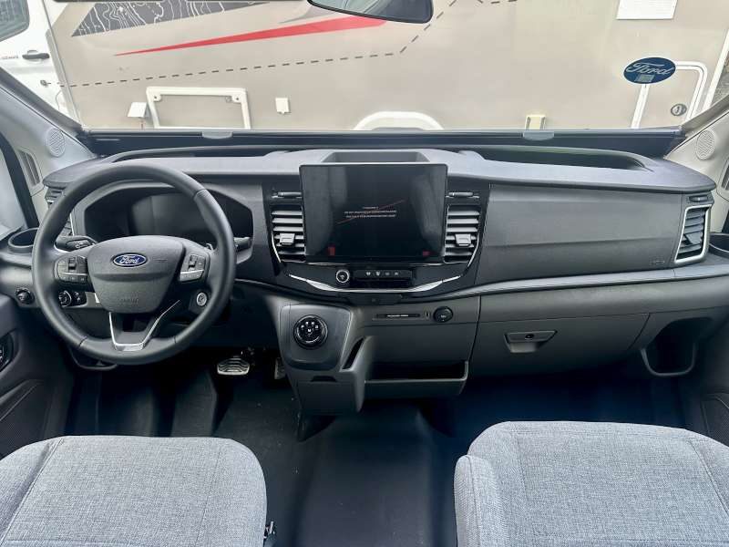 CHALLENGER S294 BREAK EDITION – CAMBIO AUTOMATICO – PRONTA CONSEGNA - foto 31